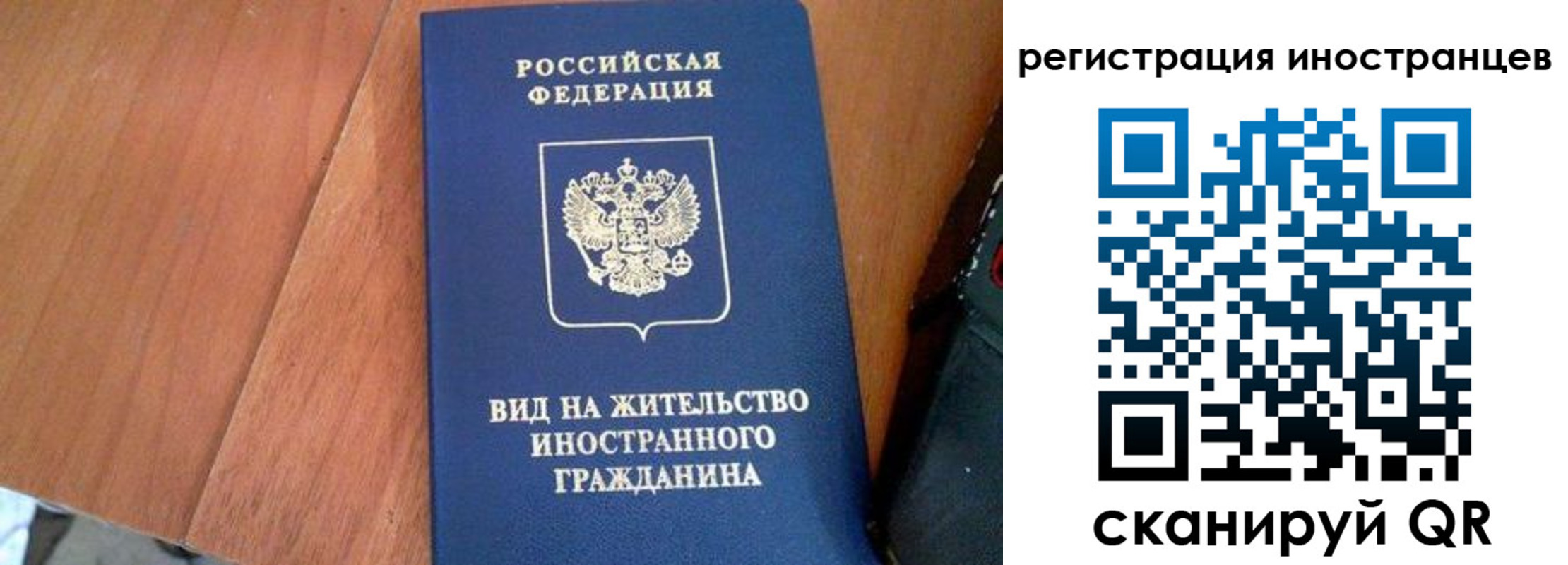 временная регистрация в Мончегорске
